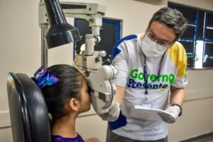 SES-AM realizou mais de 17,6 mil atendimentos de saúde nas ações do Governo Presente em 2025