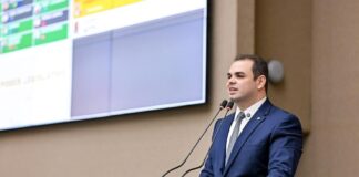 Roberto Cidade propõe PL da Agricultura 4.0 para incentivar inovação e sustentabilidade no setor rural do Amazonas