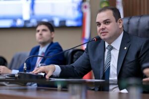 Roberto Cidade propõe que clínicas veterinárias aceitem exames feitos na rede pública