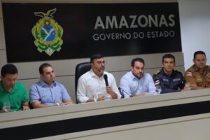 Governador Wilson Lima anuncia convocação de mais de 800 aprovados e total de chamamentos da Segurança Pública chega a 3,7 mil