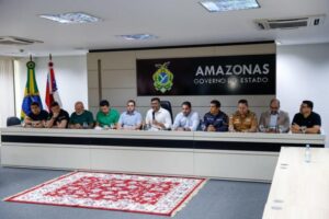 Com nova convocação de aprovados em concurso, Governo do Amazonas reforça segurança na capital e no interior do estado