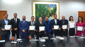 UEA recebe selo “Diamante” do TJAM