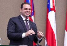 Roberto Cidade comemora concurso da Aleam e orienta candidatos sobre próximas fases