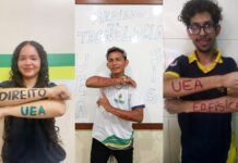 Rede estadual de ensino registra 1.184 aprovados nos vestibulares da UEA: ‘Sonho realizado’