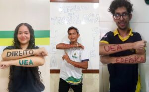 Rede estadual de ensino registra 1.184 aprovados nos vestibulares da UEA: ‘Sonho realizado’