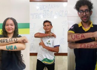 Rede estadual de ensino registra 1.184 aprovados nos vestibulares da UEA: ‘Sonho realizado’