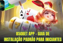 850bet App – Guia de Instalação Padrão Para Iniciantes
