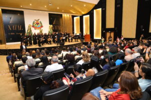 Cantata de Natal no TCE-AM marca encerramento do ano letivo da Escola de Contas Públicas