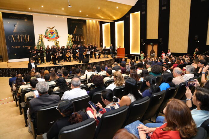 cantata de natal