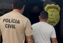 Servidor público é preso após esfregar genitália em mulher durante uma solenidade, no AM: ‘Vítima bastante abalada’