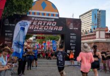 Corrida do Teatro Amazonas abre inscrições e oferece prêmios de até R$ 1 mil