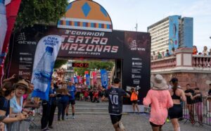 Corrida do Teatro Amazonas abre inscrições e oferece prêmios de até R$ 1 mil