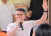 Prefeito de Manaus, David Almeida, se afasta temporariamente; vice assume