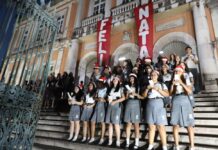 Cantata Gymnasiana celebra tradição natalina no Colégio Amazonense Dom Pedro II