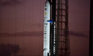 Foguete explode ao decolar na Base de Alcântara, no Maranhão