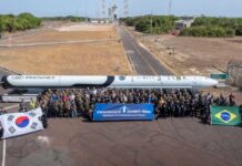 Lançamento de foguete da base de Alcântara é adiado para sexta-feira