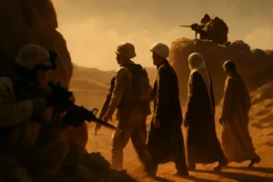 Ataque em Palmira: francoatirador do Estado Islâmico mata 2 soldados e 1 intérprete americano; Trump promete retaliação séria