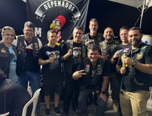 Motorcycle Day acontece nesta sexta (12) com shows de rock, exposição de motos e gastronomia