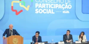 Lula coloca enfrentamento à violência contra a mulher como prioridade da agenda governamental e convoca participação masculina para mudança cultural
