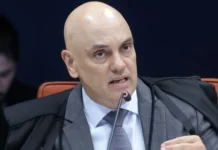 Moraes encaminha laudo da PF à PGR indicando violação de tornozeleira por Bolsonaro; prazo de 5 dias para manifestação