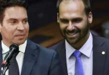 Câmara decide cassar mandatos de Eduardo Bolsonaro e Alexandre Ramagem por faltas reiteradas e desdobramentos judiciais