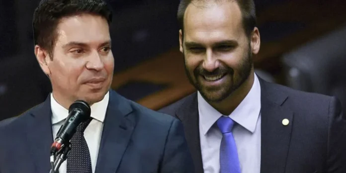 Câmara decide cassar mandatos de Eduardo Bolsonaro e Alexandre Ramagem por faltas reiteradas e desdobramentos judiciais