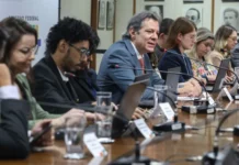 Reformas econômicas a partir de 2027: Haddad defende preservação do arcabouço fiscal e ajuste de parâmetros