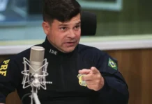 Moraes decreta prisão preventiva de ex-diretor da PRF Silvinei Vasques após fuga para o Paraguai, vinculado à trama golpista
