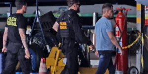 Silvinei Vasques chega a Brasília e ficará preso na Papuda: transferência da PF, prisão preventiva e detalhes da fuga