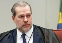 Toffoli mantém participação de diretor do BC em acareação no STF sobre fraude no Banco Master