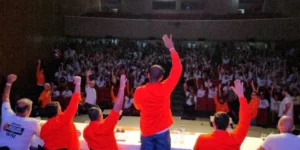 Petroleiros do Norte Fluminense suspendem greve após 16 dias e aceitam contraproposta da Petrobras no Acordo Coletivo de Trabalho