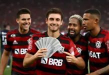 Flamengo garante R$ 21 milhões ao avançar à final da Copa Intercontinental (Challenger Cup) e pode faturar mais contra o PSG