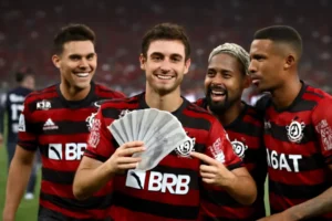 Flamengo garante R$ 21 milhões ao avançar à final da Copa Intercontinental (Challenger Cup) e pode faturar mais contra o PSG