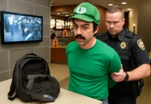 Novos detalhes da prisão de Luigi Mangione em McDonald’s: vídeos, identidade falsa, mochila com arma e as sobrancelhas que o denunciaram