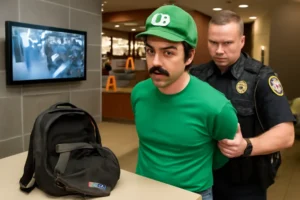 Novos detalhes da prisão de Luigi Mangione em McDonald’s: vídeos, identidade falsa, mochila com arma e as sobrancelhas que o denunciaram