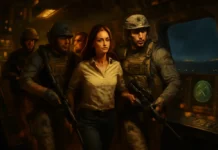 Operação Dinamite Dourada: como uma equipe americana resgatou secretamente María Corina Machado da Venezuela até Oslo para receber o Nobel