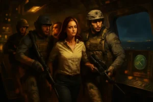 Operação Dinamite Dourada: como uma equipe americana resgatou secretamente María Corina Machado da Venezuela até Oslo para receber o Nobel