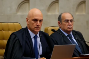 Moraes segue relator Gilmar Mendes e amplia alcance do foro por prerrogativa de função em julgamento no STF