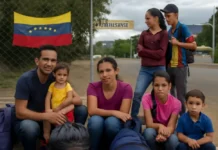 Venezuelanos que chegam por Roraima temem conflito entre EUA e Venezuela, mas prioridade é garantir comida, emprego e educação