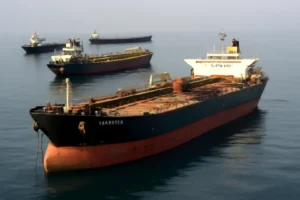 11 milhões de barris retidos na Venezuela: navios evitam águas internacionais por medo de apreensão pelos EUA após interceptação no Caribe