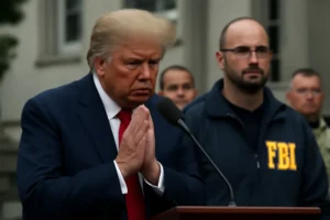 Trump pede orações por vítimas gravemente feridas após ataque a tiros na Universidade Brown; FBI e agências federais auxiliam investigação