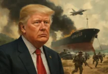 Trump diz que EUA começarão ataques por terra na Venezuela após apreensão de petroleiro e ofensiva contra tráfico de drogas