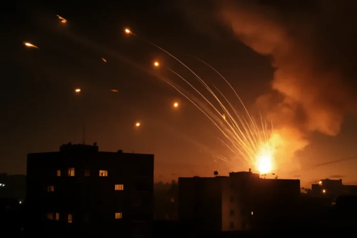 Ataques russos com mais de 450 drones e 30 mísseis deixam mais de 1 milhão de casas sem luz na Ucrânia