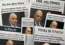 Como a imprensa internacional noticiou a retirada de sanções da Lei Magnitsky contra Alexandre de Moraes após Trump suspender tarifas ao Brasil