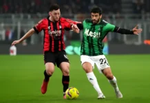 Milan x Sassuolo: horário, onde assistir ao vivo pela 15ª rodada da Serie A e como o duelo no San Siro pode definir a liderança