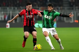 Milan x Sassuolo: horário, onde assistir ao vivo pela 15ª rodada da Serie A e como o duelo no San Siro pode definir a liderança