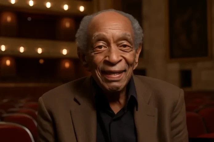 Morre Haroldo Costa, ícone do teatro e da TV aos 95 anos — pioneiro negro no Theatro Municipal, autor sobre Salgueiro e ex-jurado da Liesa