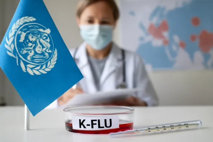OMS emite alerta global após aumento precoce da gripe K na Europa e Ásia; entenda riscos e recomendações