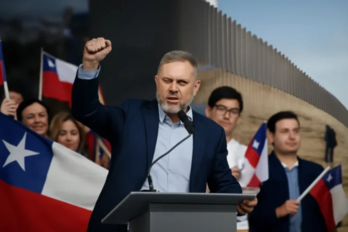 Chile elege presidente neste domingo: extrema-direita favorita com proposta de deportar 340 mil imigrantes e erguer muro na fronteira