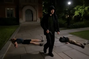 Polícia divulga vídeo do suspeito de ataque a tiros na Universidade Brown; dois estudantes mortos e buscas seguem em andamento